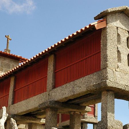 Penzion Casa De Campo Monte Abades Terras de Bouro Exteriér fotografie