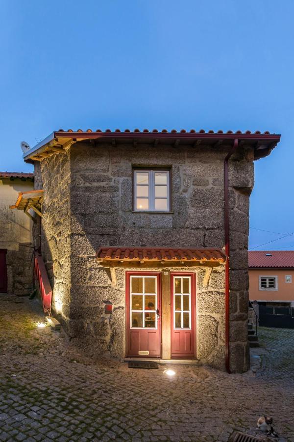 Penzion Casa De Campo Monte Abades Terras de Bouro Exteriér fotografie