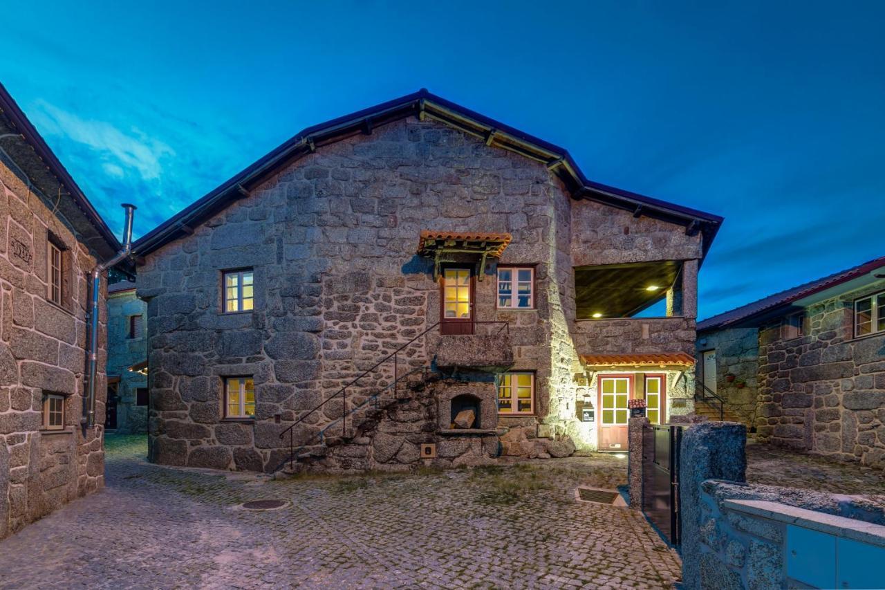 Penzion Casa De Campo Monte Abades Terras de Bouro Exteriér fotografie