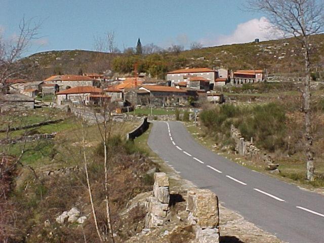 Penzion Casa De Campo Monte Abades Terras de Bouro Exteriér fotografie