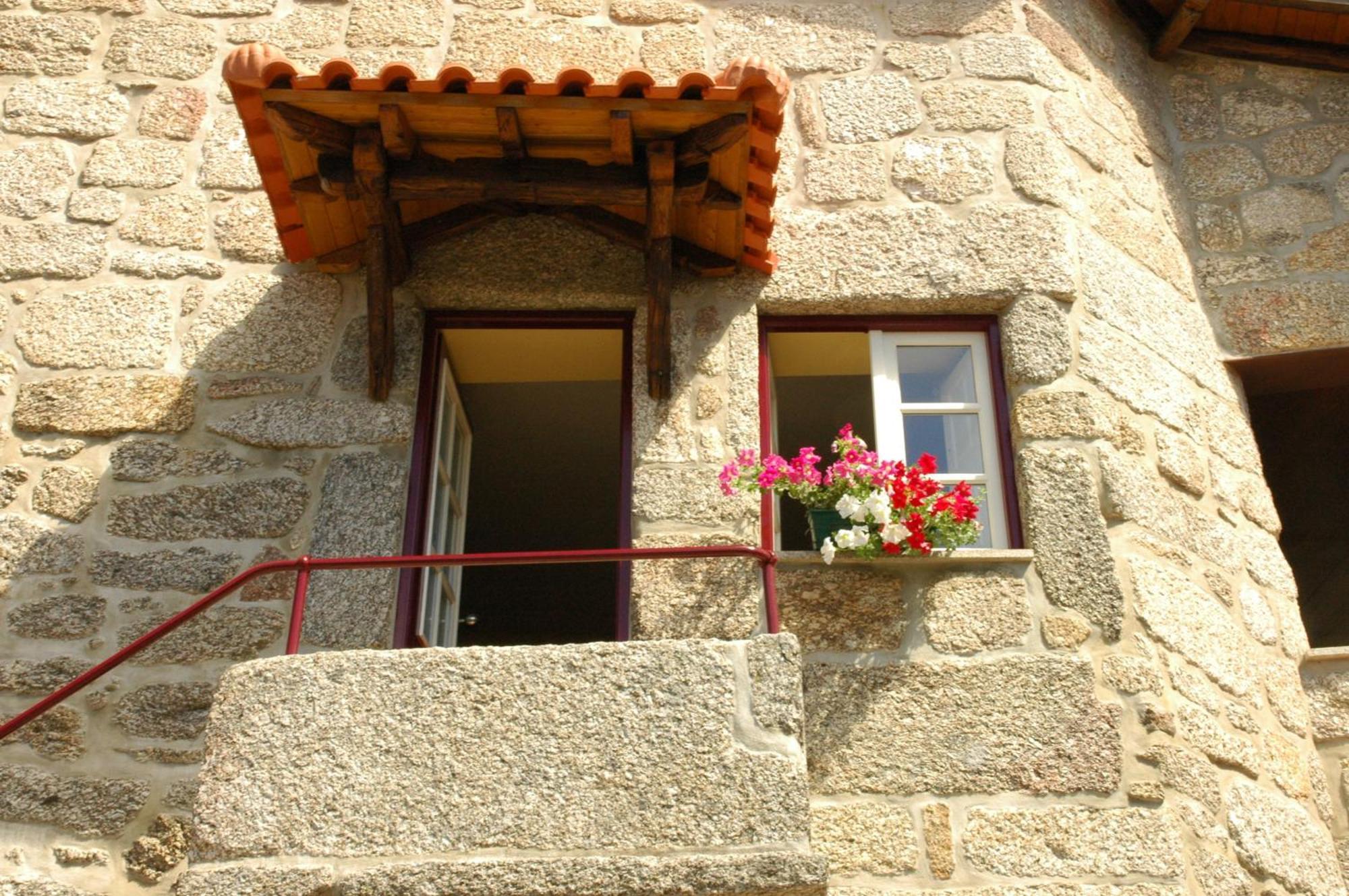 Penzion Casa De Campo Monte Abades Terras de Bouro Exteriér fotografie