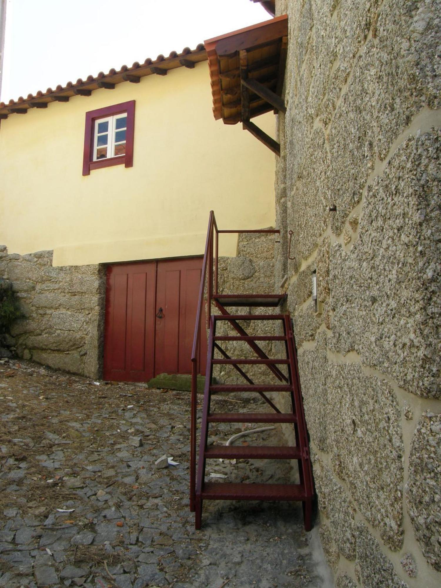 Penzion Casa De Campo Monte Abades Terras de Bouro Exteriér fotografie