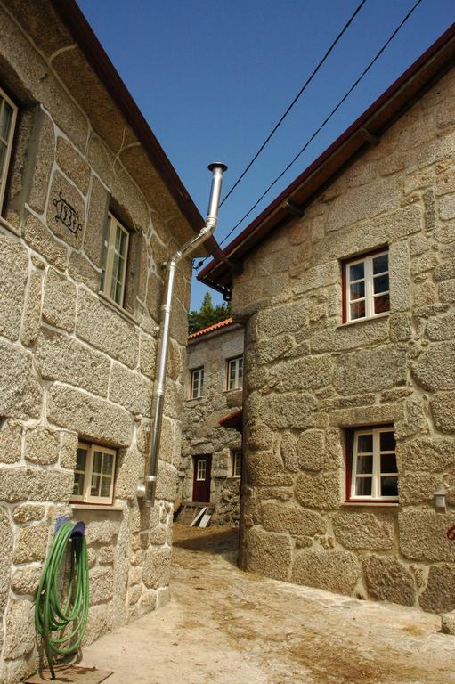 Penzion Casa De Campo Monte Abades Terras de Bouro Exteriér fotografie